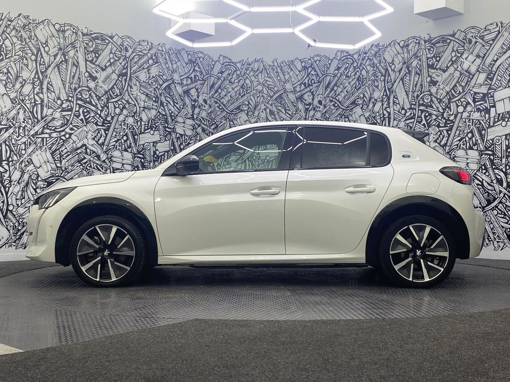 Used Peugeot E-208 2021 for sale - 76223512: Photo 12