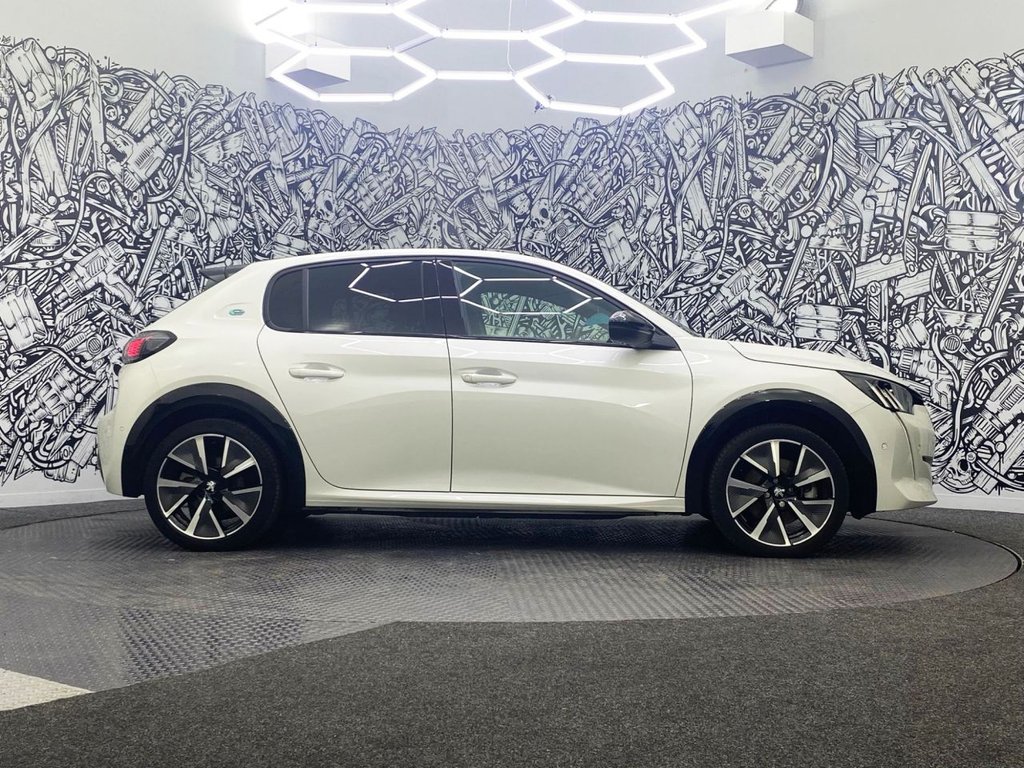 Used Peugeot E-208 2021 for sale - 76223512: Photo 14