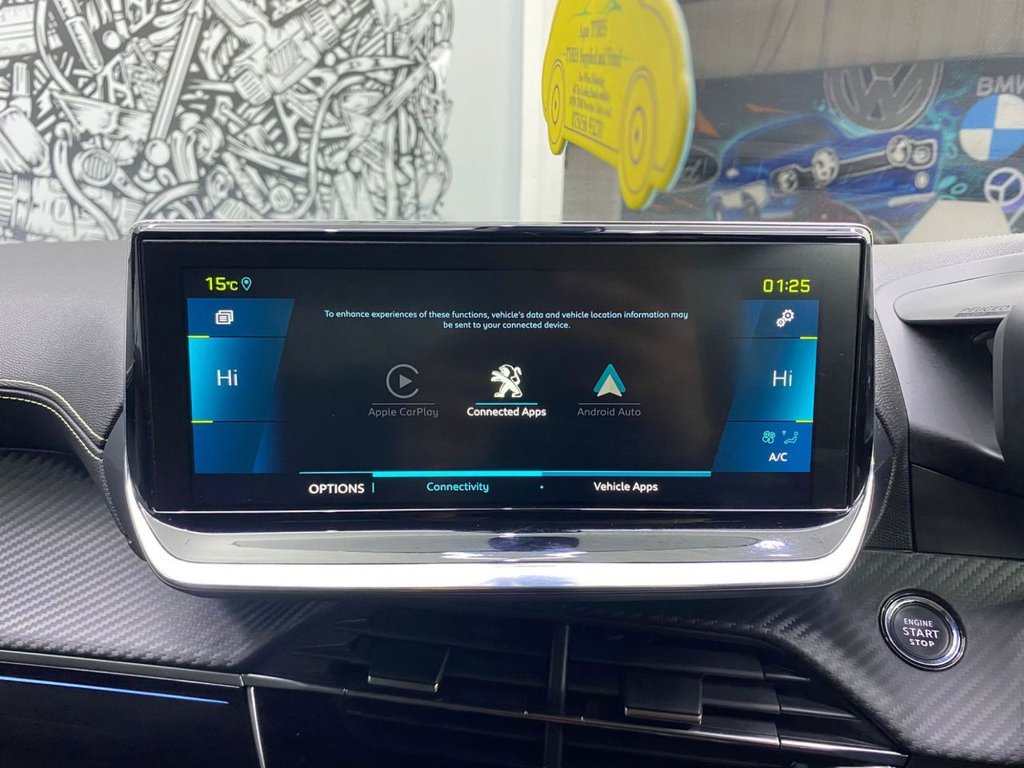 Used Peugeot E-208 2021 for sale - 76223512: Photo 16