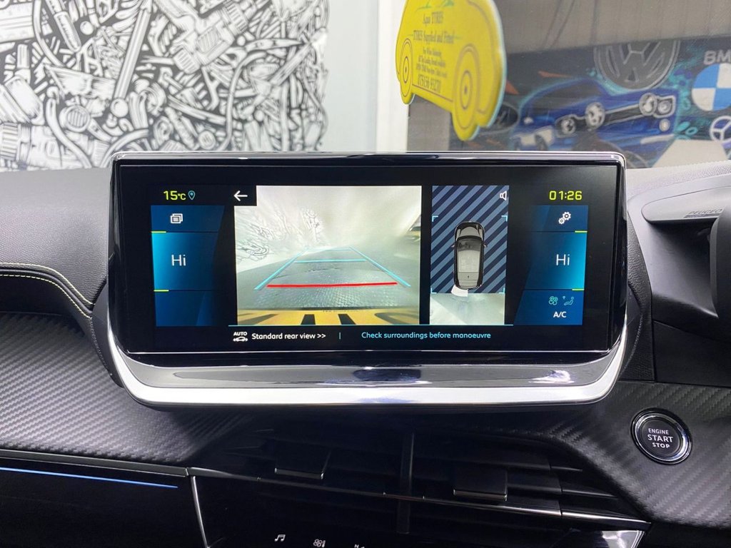 Used Peugeot E-208 2021 for sale - 76223512: Photo 17