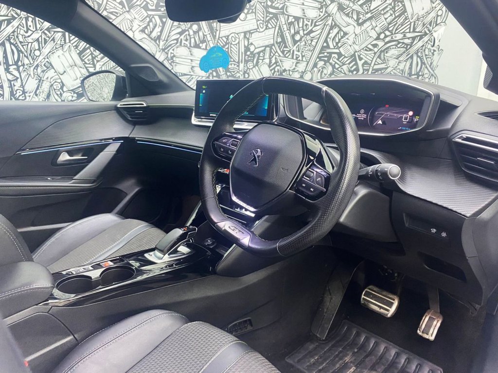 Used Peugeot E-208 2021 for sale - 76223512: Photo 22