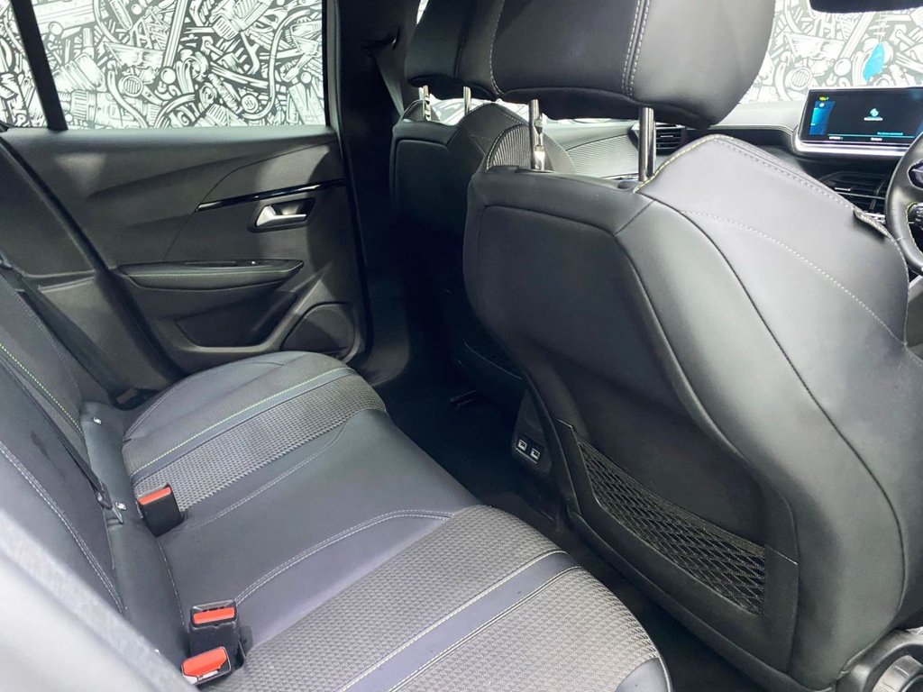 Used Peugeot E-208 2021 for sale - 76223512: Photo 24