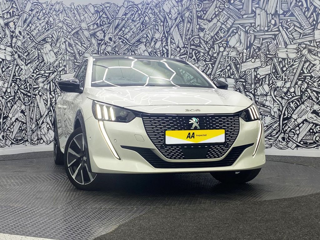 Used Peugeot E-208 2021 for sale - 76223512: Photo 4