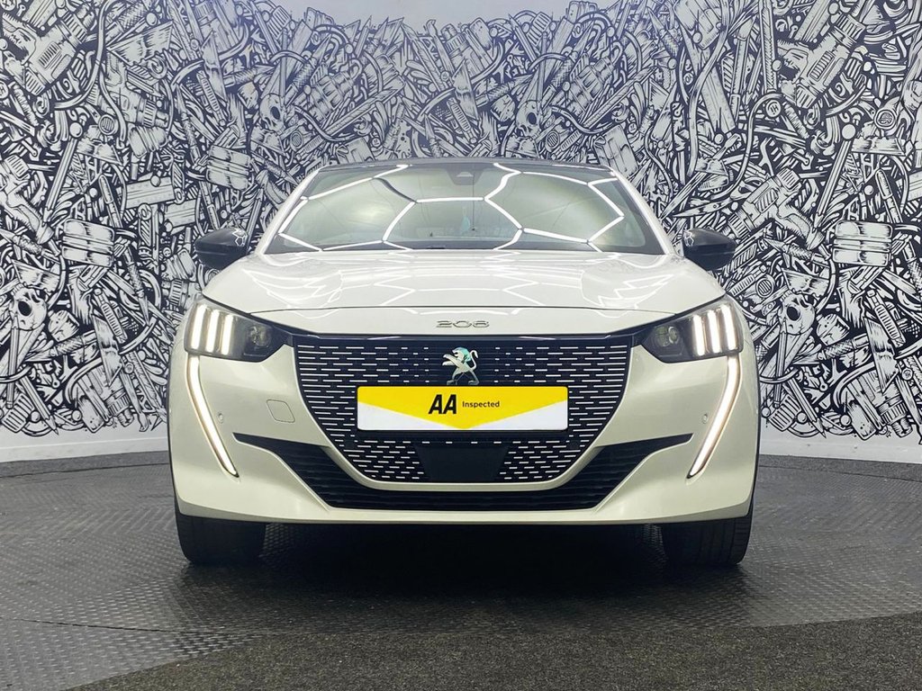 Used Peugeot E-208 2021 for sale - 76223512: Photo 5