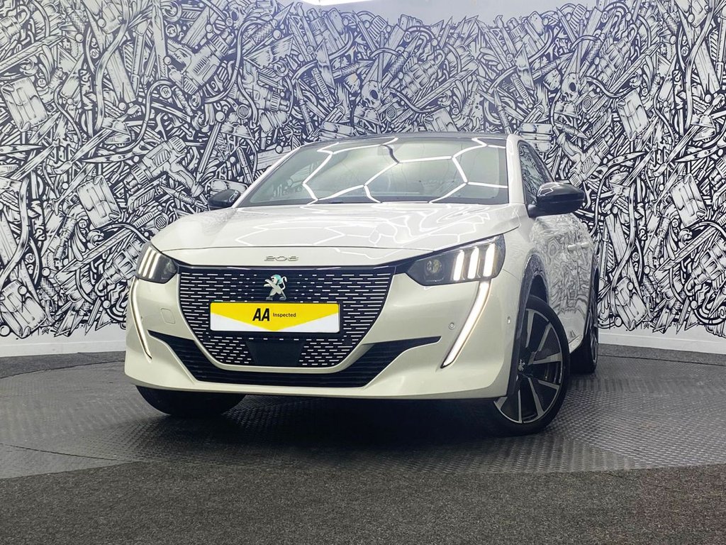 Used Peugeot E-208 2021 for sale - 76223512: Photo 6