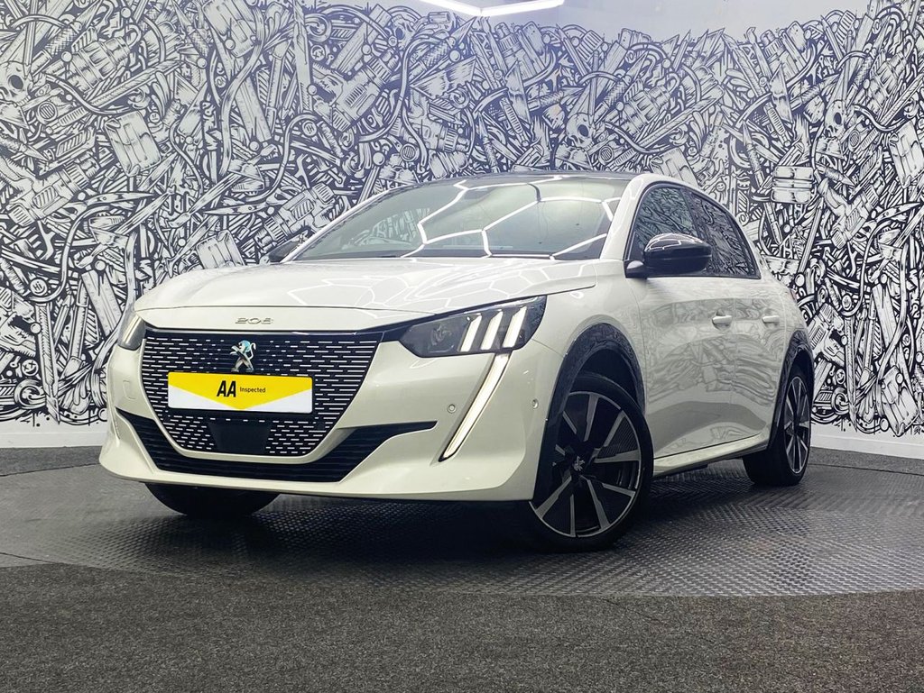 Used Peugeot E-208 2021 for sale - 76223512: Photo 8