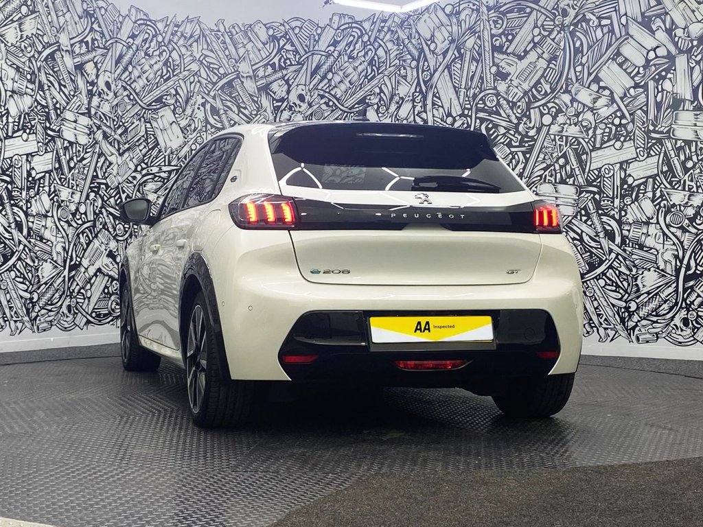 Used Peugeot E-208 2021 for sale - 76223512: Photo 9