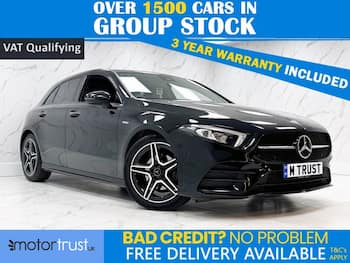 Used Mercedes-Benz A-Class 2022 for sale - 79680279: Photo