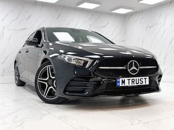 Used Mercedes-Benz A-Class 2022 for sale - 79680279: Photo