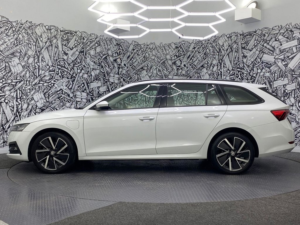 Used Skoda Octavia 2021 for sale - 76396144: Photo 13