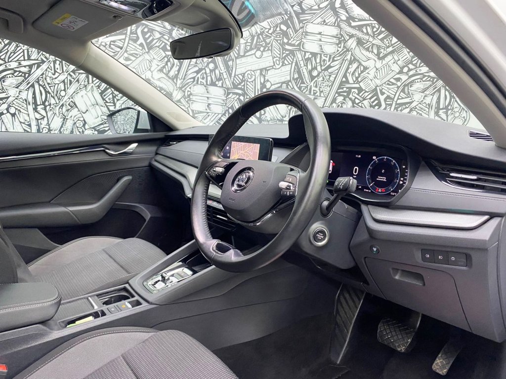 Used Skoda Octavia 2021 for sale - 76396144: Photo 23