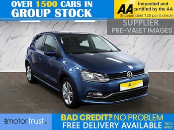 Used Volkswagen Polo 2017 for sale - 78097159: Photo