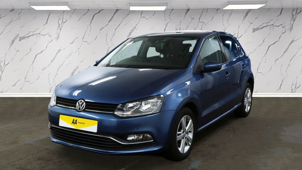 Used Volkswagen Polo 2017 for sale - 78097159: Photo 4
