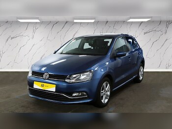 Used Volkswagen Polo 2017 for sale - 78097159: Photo