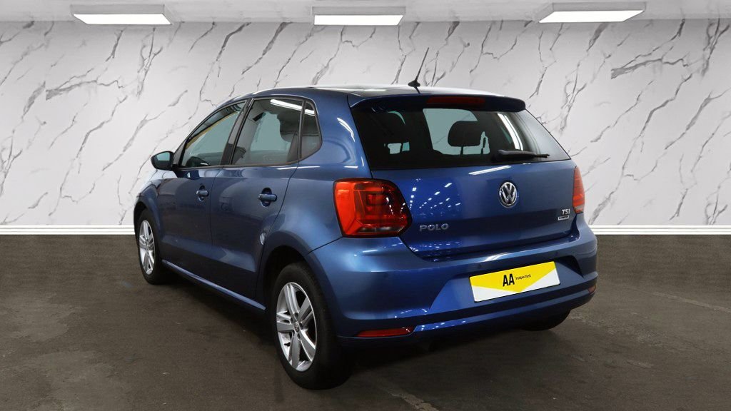 Used Volkswagen Polo 2017 for sale - 78097159: Photo 5