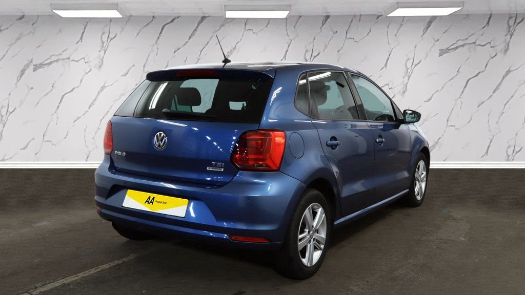 Used Volkswagen Polo 2017 for sale - 78097159: Photo 6