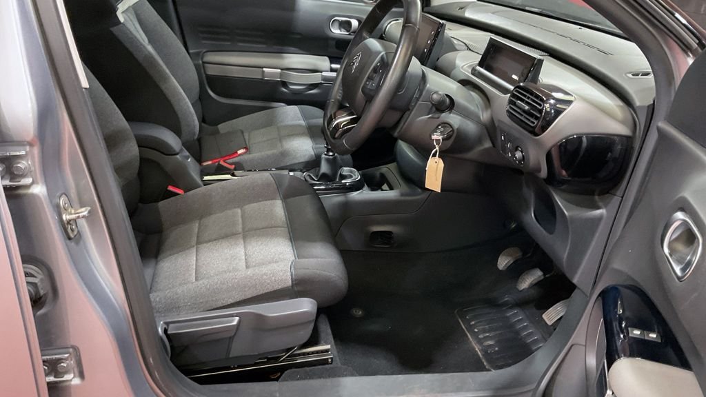 Vehicle 10