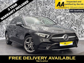 Used Mercedes-Benz A-Class 2021 for sale - 76740044: Photo