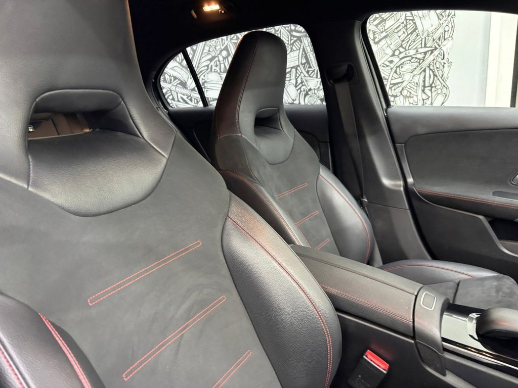 Used Mercedes-Benz A-Class 2021 for sale - 76740044: Photo 23