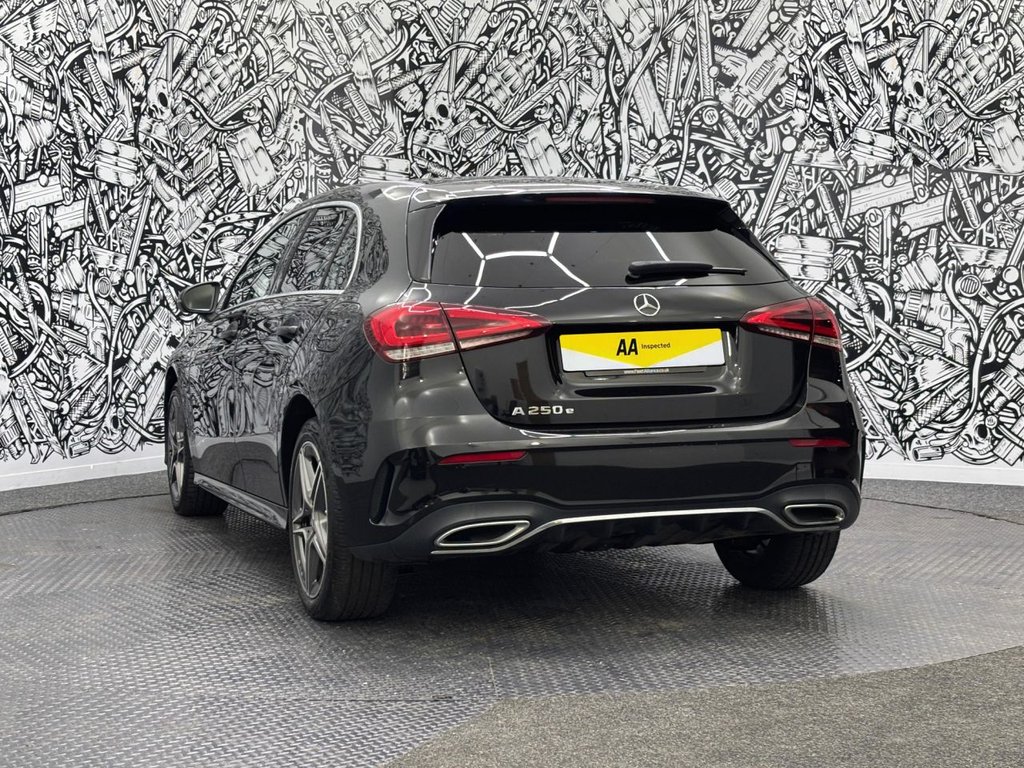 Used Mercedes-Benz A-Class 2021 for sale - 76740044: Photo 9