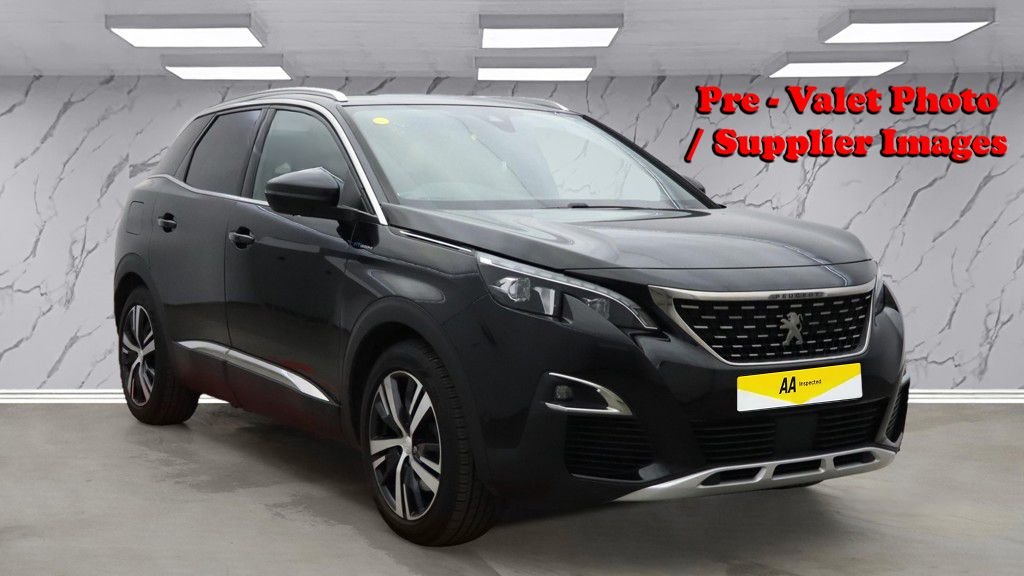 Used Peugeot 3008 2020 for sale - 76470191: Photo 1