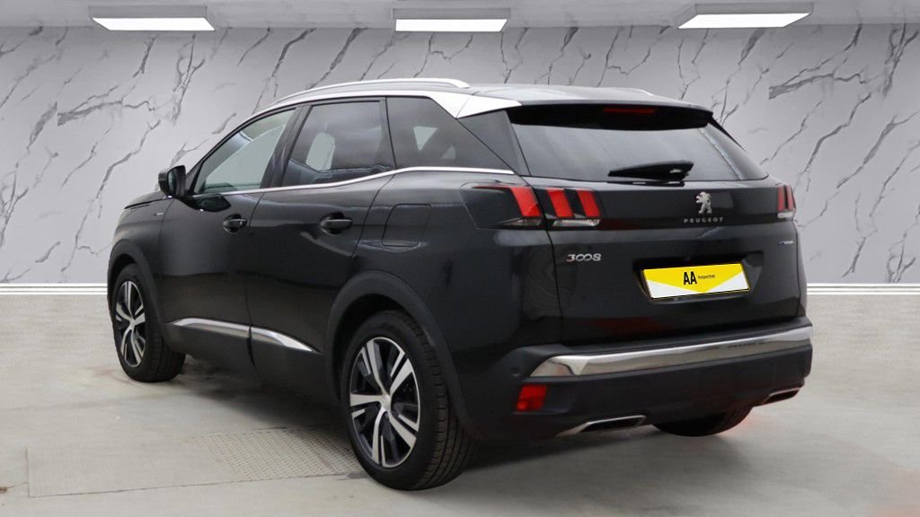 Used Peugeot 3008 2020 for sale - 76470191: Photo 2