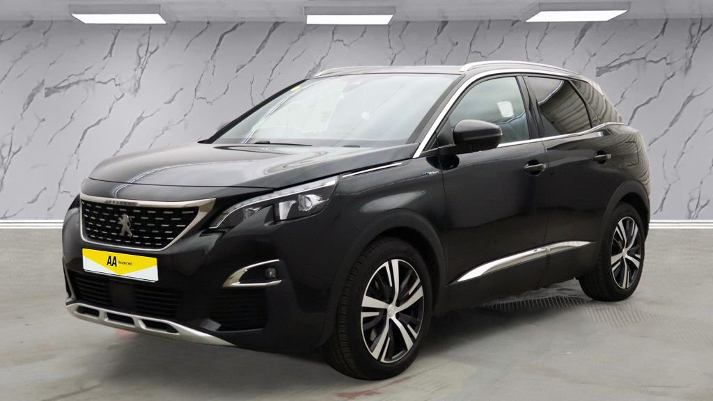 Used Peugeot 3008 2020 for sale - 76470191: Photo 3