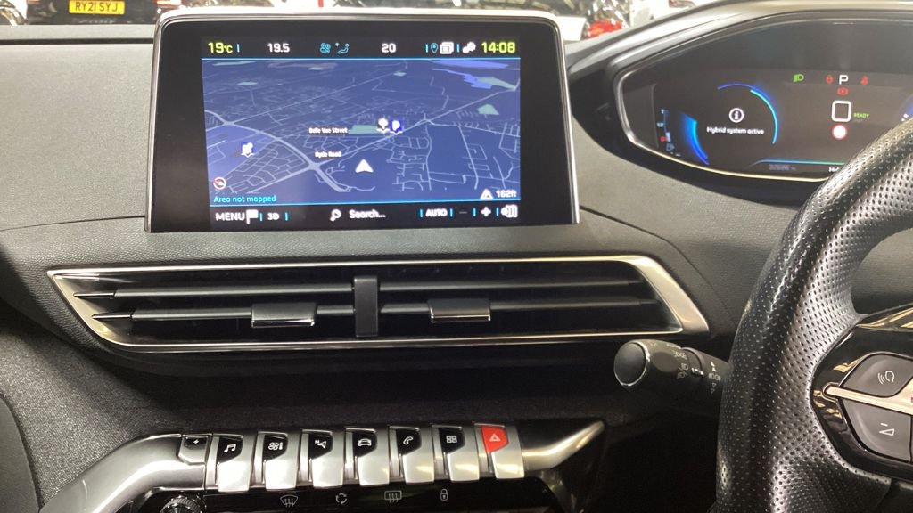 Used Peugeot 3008 2020 for sale - 76470191: Photo 6