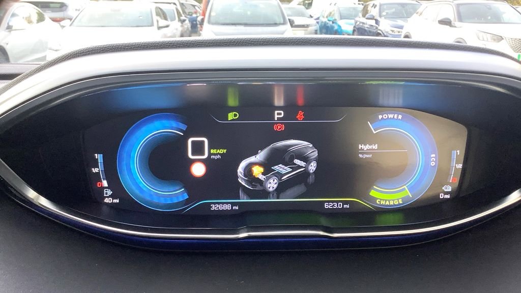 Used Peugeot 3008 2020 for sale - 76470191: Photo 7