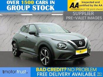 Used Nissan Juke 2021 for sale - 77341866: Photo