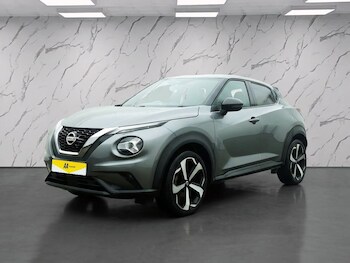 Used Nissan Juke 2021 for sale - 77341866: Photo
