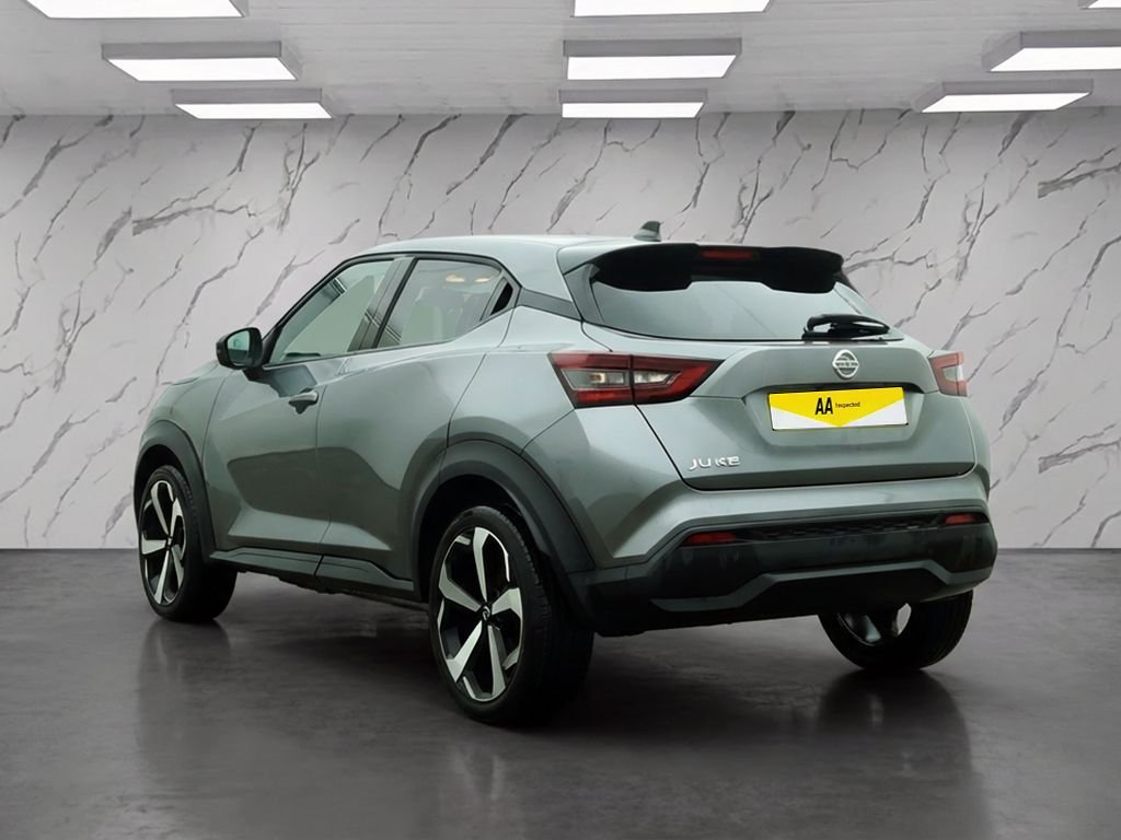 Used Nissan Juke 2021 for sale - 77341866: Photo 4