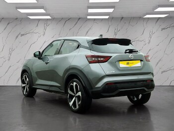 Used Nissan Juke 2021 for sale - 77341866: Photo