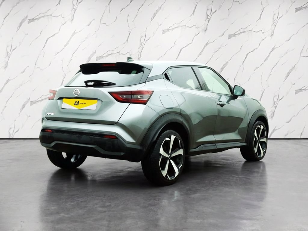 Used Nissan Juke 2021 for sale - 77341866: Photo 5