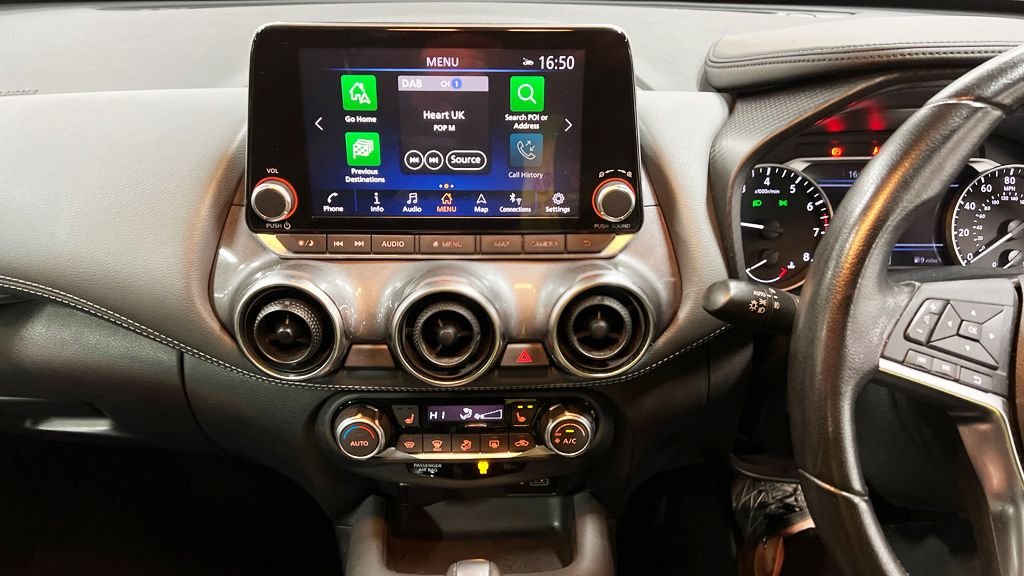 Used Nissan Juke 2021 for sale - 77341866: Photo 8