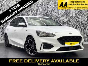 2020 (70) - 1.5 EcoBlue ST-Line X Hatchback 5dr Diesel Manual Euro 6 (s/s) (120 ps)