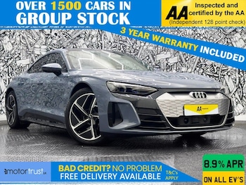 Used Audi e-tron GT 2024 for sale - 78372128: Photo