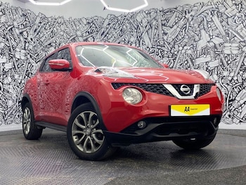 Used Nissan Juke 2015 for sale - 77319592: Photo