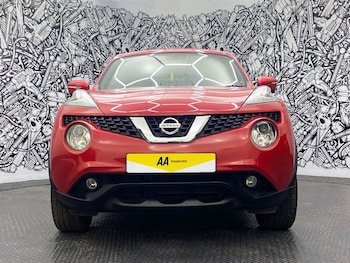 Used Nissan Juke 2015 for sale - 77319592: Photo