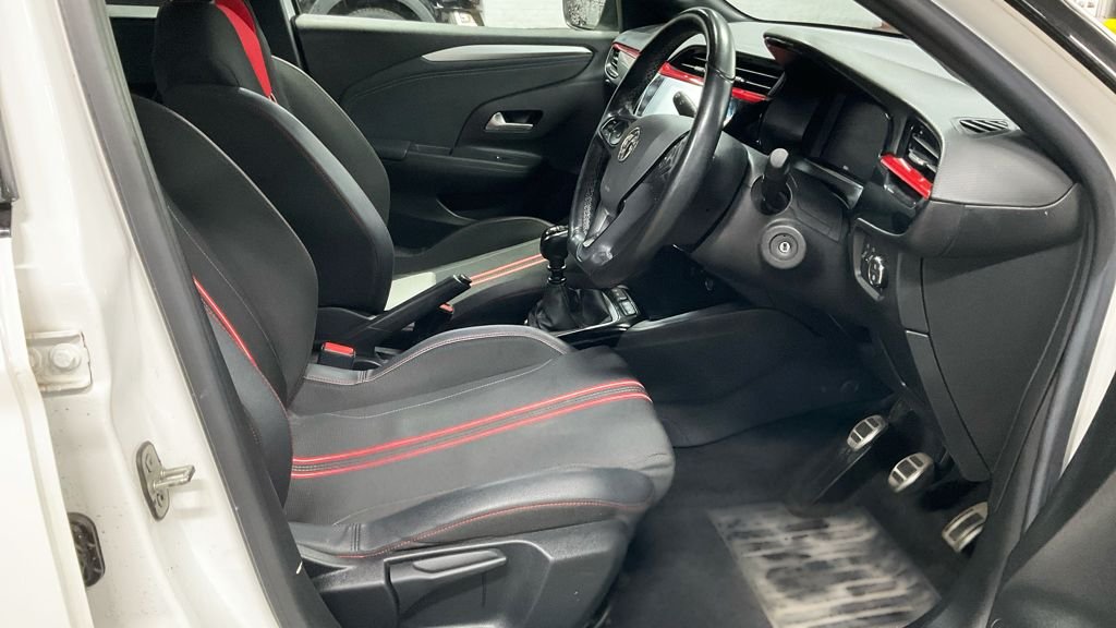Used Vauxhall Corsa 2021 for sale - 77122280: Photo 10