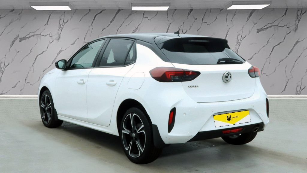 Used Vauxhall Corsa 2021 for sale - 77122280: Photo 4