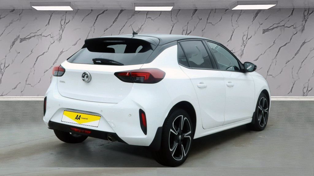 Used Vauxhall Corsa 2021 for sale - 77122280: Photo 5