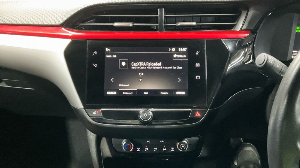 Used Vauxhall Corsa 2021 for sale - 77122280: Photo 8