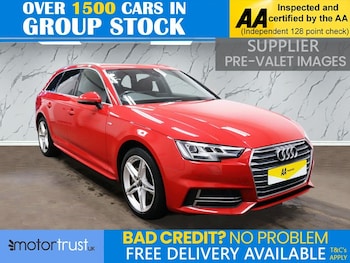 2016 (16) - 2.0 TDI S line Estate 5dr Diesel S Tronic quattro Euro 6 (s/s) (190 ps)