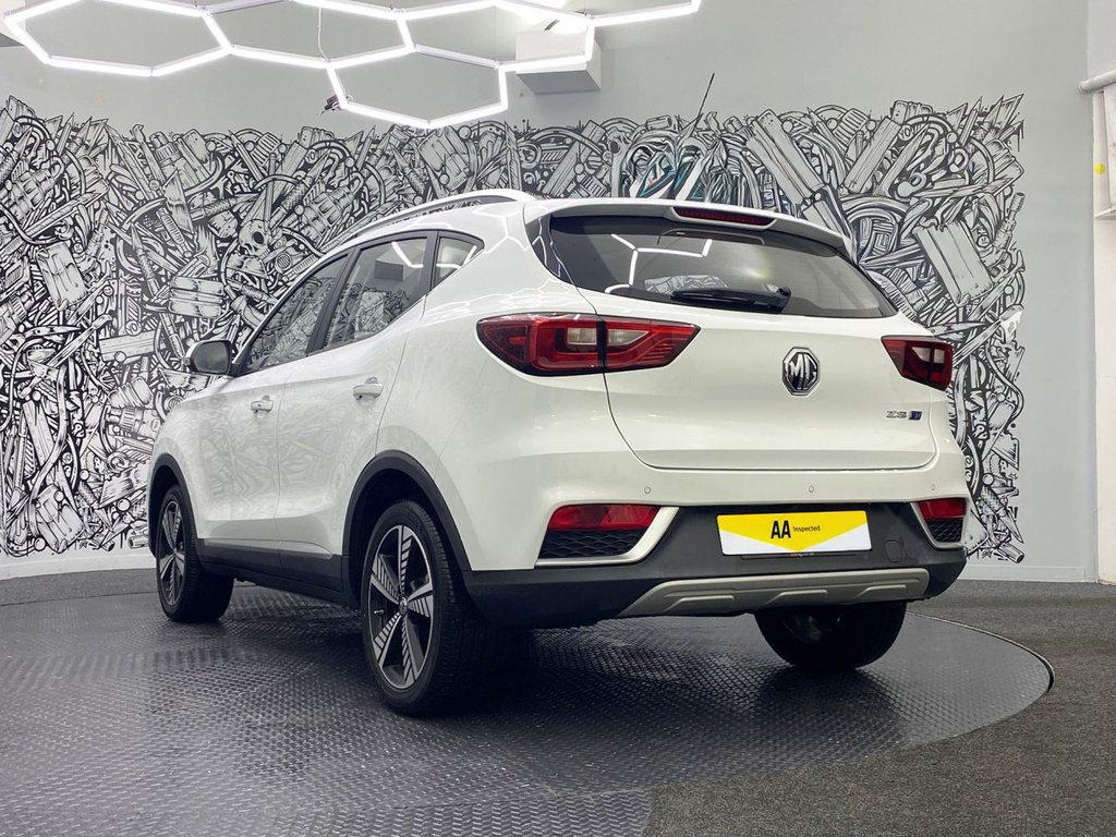 Used MG MG ZS 2021 for sale - 77188055: Photo 10