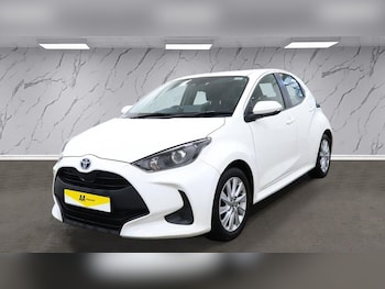 Used Toyota Yaris 2021 for sale - 76406964: Photo