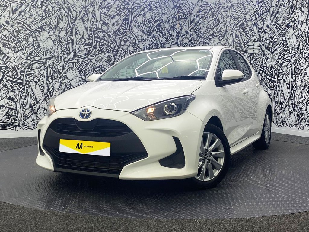Used Toyota Yaris 2021 for sale - 76406964: Photo 6