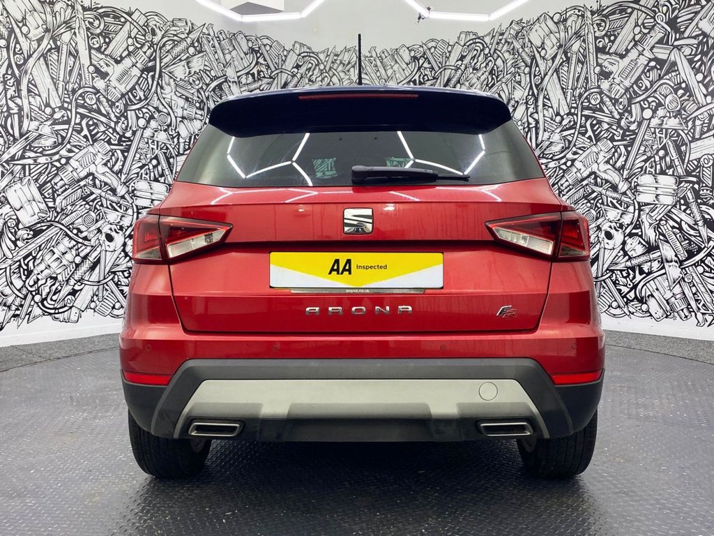 Used SEAT Arona 2021 for sale - 76724804: Photo 10