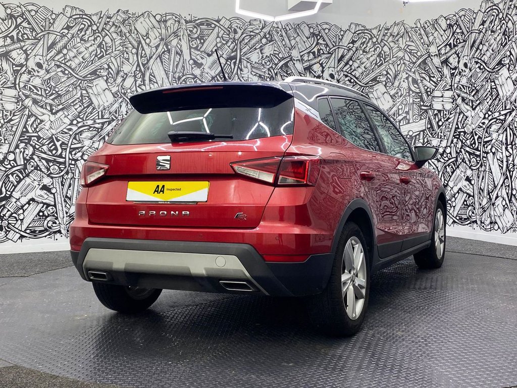 Used SEAT Arona 2021 for sale - 76724804: Photo 11