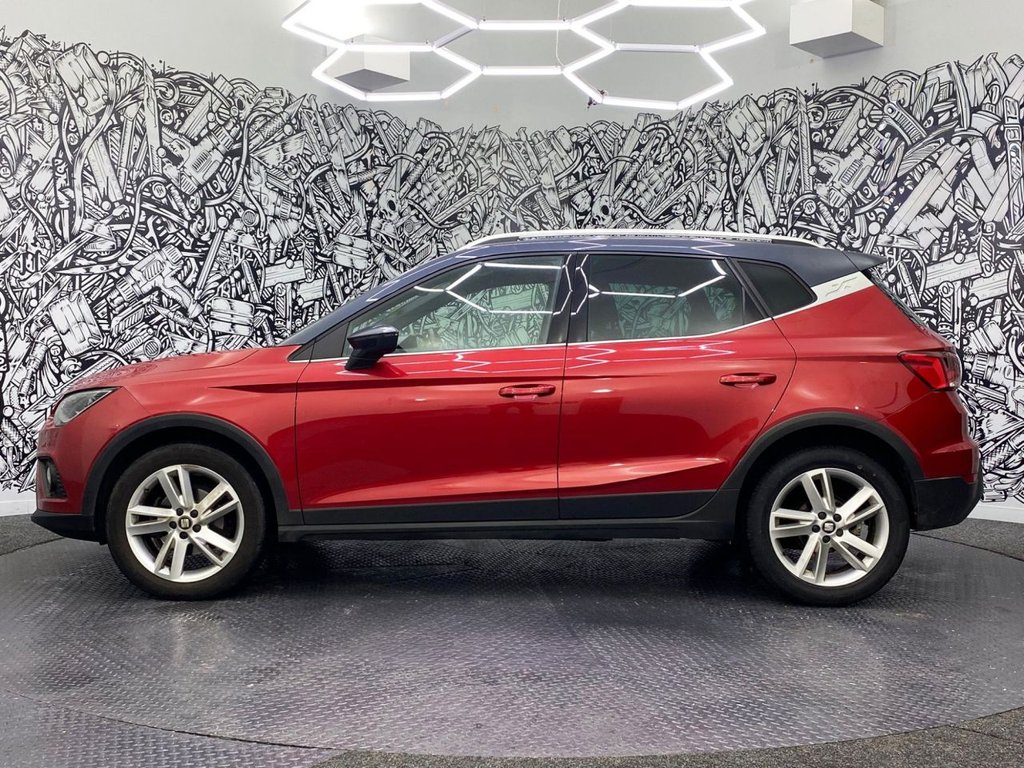 Used SEAT Arona 2021 for sale - 76724804: Photo 12